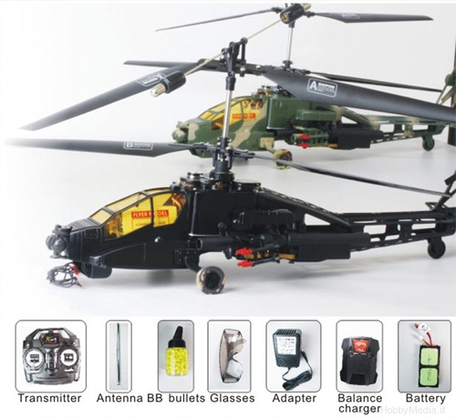 rc helicopter that shoots bbs