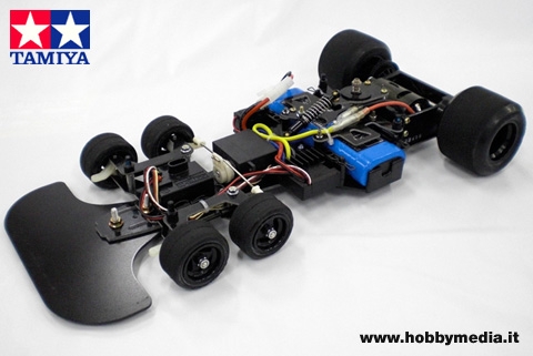 tamiya tyrrell p34 rc