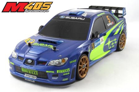 Comprare una macchina wrc