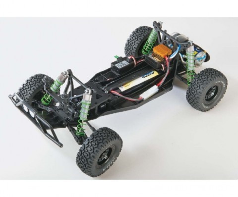 duratrax evader rc car