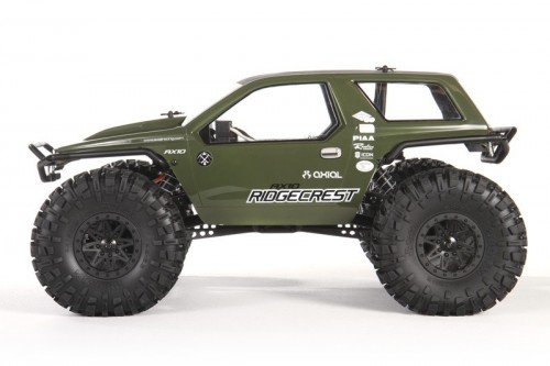 axial ax10 toyota body #1