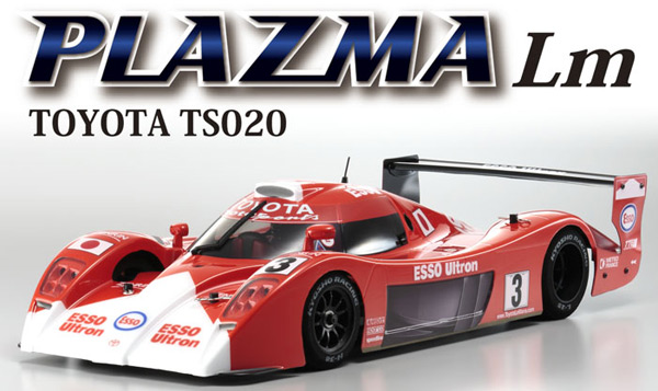 kyosho toyota gt one manual #5