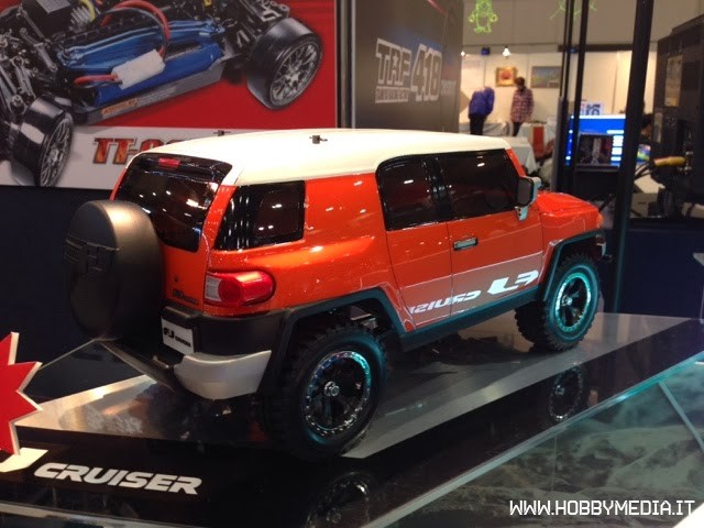 tamiya toyota fj cruiser #3