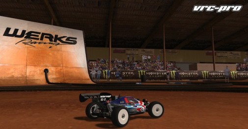 VRC Pro: Il simulatore per PC di Buggy Nitro è in beta test