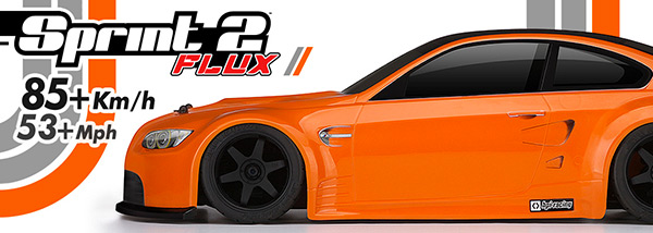 Hpi sprint cheap 2 flux bmw