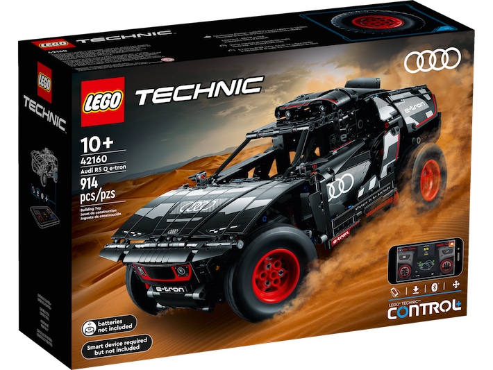 LEGO Technic: Ecco i set in arrivo nel 2024! - Modellismo HobbyMedia