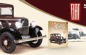 Modellismo in edicola - Hachette: Costruisci la storica Fiat 508 Balilla in scala 1/8