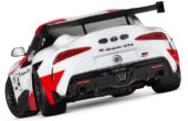 Traxxas: Toyota GR Supra GT4 con BL2s Brushless System