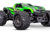 Traxxas: Mini Maxx 4WD Monster Truck