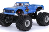 Redcat: MT-18 Solid Axle Monster Truck in scala 1/18