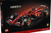 LEGO Technic: Scuderia Ferrari SF-24 F1