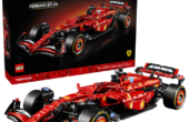 LEGO: Monoposto F1 Ferrari SF-24 in arrivo a marzo!