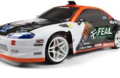 HPI Racing: Nissan Silvia S15 Widebody Aurimas "Odi" Bakchis - Sport 3 Drift