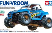 Tamiya: FUN-VROOM - Trail Mini4WD